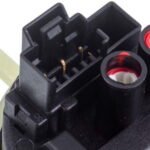 Реле рівня води (пресостат) для пральної машини Indesit C00254525. - Зображення 7