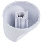 Ручка регулювання для духової шафи Indesit C00274593 - Зображення 3