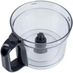 Чаша основна для кухонного комбайна Kenwood FPM2 1200ml KW714982 - Зображення 2