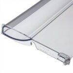 Панель морозильної камери Whirlpool C00480974 525x170mm (відкидна, мала) - Зображення 4