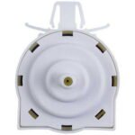 Реле рівня води (пресостат) для пральної машини Indesit C00381612 - Зображення 5