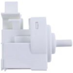 Реле рівня води (пресостат) для пральної машини Indesit C00381612 - Зображення 7