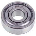 Підшипник 608 SKF C00770101 2Z (8x22x7) (в кульку)