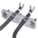 Тен нижній для духовки Ardo 524012200 1600W 230V B=345mm L=360mm - Зображення 4