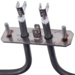 Тен нижній для духовки Ardo 524012200 1600W 230V B=345mm L=360mm - Зображення 5