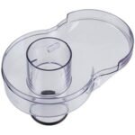 Кришка корпуса соковижималки Bosch 00701700 - Зображення 3