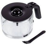 Колба + кришка + щіточка для кавоварки Philips 996510073714 (996510064772)