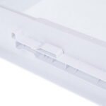 Полиця для холодильника Samsung DA97-13616A 495x365x65mm (скляна, з обрамленням) - Зображення 3