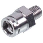 Адаптор трубки помпи для кавоварки DeLonghi 6213210431 - Зображення 3