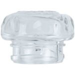 Кришка плафона лампи для духової шафи Whirlpool 481245028007 - Зображення 3