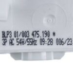Помпа (насос) BLP3 01/003 475.190 для посудомийної машини Bosch 00620774 - Зображення 4