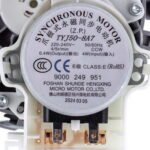 Розподілювач води на розпилювачі посудомийної машини Bosch 00644996 - Зображення 2