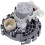 Розподілювач води на розпилювачі посудомийної машини Bosch 00644996 - Зображення 3