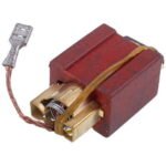 Щітки двигуна для пральної машини Miele 4297412 (2 шт.) стрижень 15x4.8x28 - Зображення 2