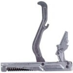 Петля дверей для духовки Indesit C00098796 - Зображення 3