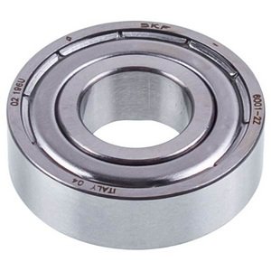 Підшипник для пральної машини SKF 6001 - 2Z (12x28x8) (у прозорому пакеті)