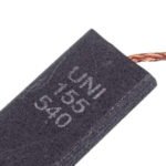 Щітки двигуна для пральної машини uni155-540 (2 шт.) стрижень (без корпусу, склеєні) 13,5x5x40 - Зображення 4