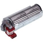 Тангенціальний вентилятор 30W L=180mm для духовки (правий)