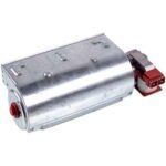 Тангенціальний вентилятор 30W L=180mm для духовки (правий) - Зображення 4