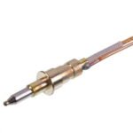 Термопара для газової плити Electrolux 3570653067 L=500mm - Зображення 2