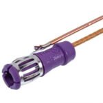 Термопара для газової плити Electrolux 3570653067 L=500mm - Зображення 3