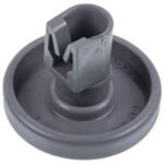 Колесо (ролик) нижнього ящика для посудомийної машини Electrolux 50286964007 (коричневий)