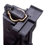 Щітки двигуна для пральної машини Electrolux 5022177800 (2 шт.) стрижень 12.5x5x37 - Зображення 4