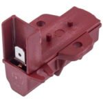 Щітки двигуна для пральної машини Ariston C00196539 (2 pcs.) rod 12.5x5x32 Type L - Зображення 3
