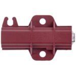 Щітки двигуна для пральної машини Ariston C00196539 (2 pcs.) rod 12.5x5x32 Type L - Зображення 5