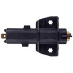 Щітки двигуна для пральної машини Indesit C00194594 (2 шт.) стрижень 13.5x4.9x34 Type L - Зображення 7