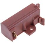 Щітки двигуна для пральної машини Candy 49000466 (2 шт.) стрижень 12x5x34 - Зображення 2