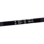 Ремінь для пральної машини 1239J5EL Hutchinson 1238J5 PJE чорний - Зображення 2