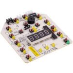 Плата індикації та управління для мультиварки Moulinex CE501132 SS-7235006492 - Зображення 3