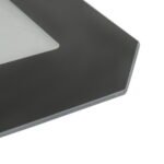 Внутрішнє скло дверей для духовки Gorenje 429696 - Зображення 3
