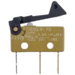 Мікровимикач робочої групи для кавомашини Philips Saeco XCG5-81-P5 NE05.038 - Зображення 2