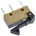 Мікровимикач робочої групи для кавомашини Philips Saeco XCG5-81-P5 NE05.038 - Зображення 3