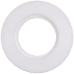 Кришка для кавомолки кавомашини Philips Saeco 9141.019 (пластик) біла - Зображення 3