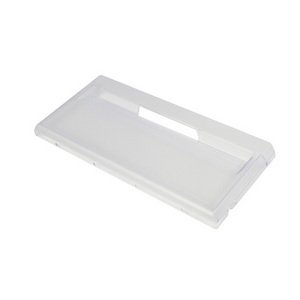 Панель ящика (верхнього/нижнього) морозильної камери Ariston C00272538 430х195 мм