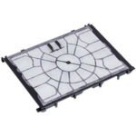 Фільтр мотора (мікро) BBZ02MPF для пилососа Bosch 17008769 - Зображення 3