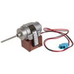 Двигун вентилятора D4612AAA21 3.3W 13V DC для морозильної камери холодильника Bosch 00601067