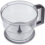 Чаша подрібнювача 1250ml з ручкою для блендера Bosch 00748750