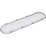 Кришка плафона лампи для витяжки Gorenje 125709 - Зображення 2
