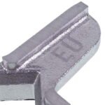 Ніж для м&aposясорубки Kenwood KW715551 D=46mm s=10mm Отвір=9x9mm - Зображення 6