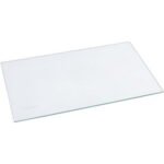 Полиця для холодильника Snaige D059.027 445x265mm (скляна)