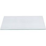 Полиця для холодильника Snaige D059.027 445x265mm (скляна) - Зображення 2