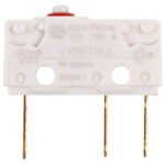 Мікровимикач дозатора V4NST9UL для кавомашини DeLonghi 5113210211 - Зображення 2