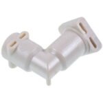 Перехідник кутовий 90° для кавоварки DeLonghi 5313217101 - Зображення 2