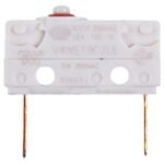 Мікровимикач дозатора V4NST9C2UL для кавомашини DeLonghi 5132104100 - Зображення 2