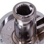 Ручка крана вода/пар для кавомашини DeLonghi AS00008931 - Зображення 2