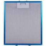 Фільтр жировий для витяжки 267x305x9mm Gorenje 507602 - Зображення 2